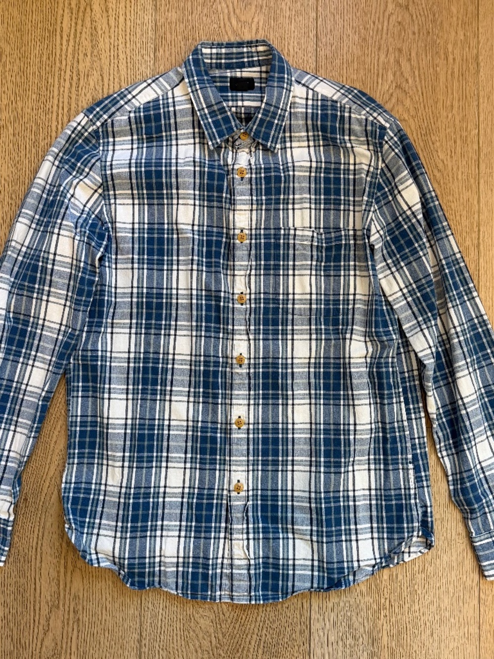 J Crew Men's Button Down - Size M